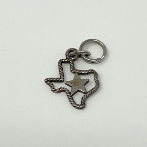 Retired James Avery Texas Charm |